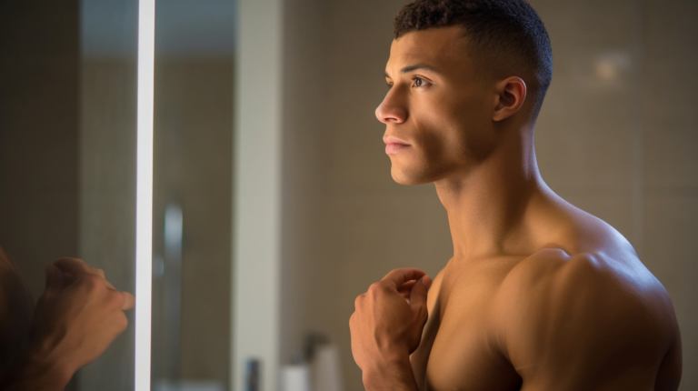 Mewing for Jawline: The Complete Guide for Exercises